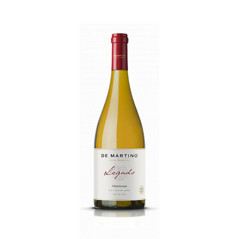 De Martino Legado Gran Reserva Chardonnay 750ml - Bot