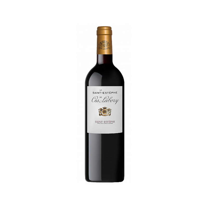 St Estephe De Cos Labory Saint Estephe 750ml - Bot