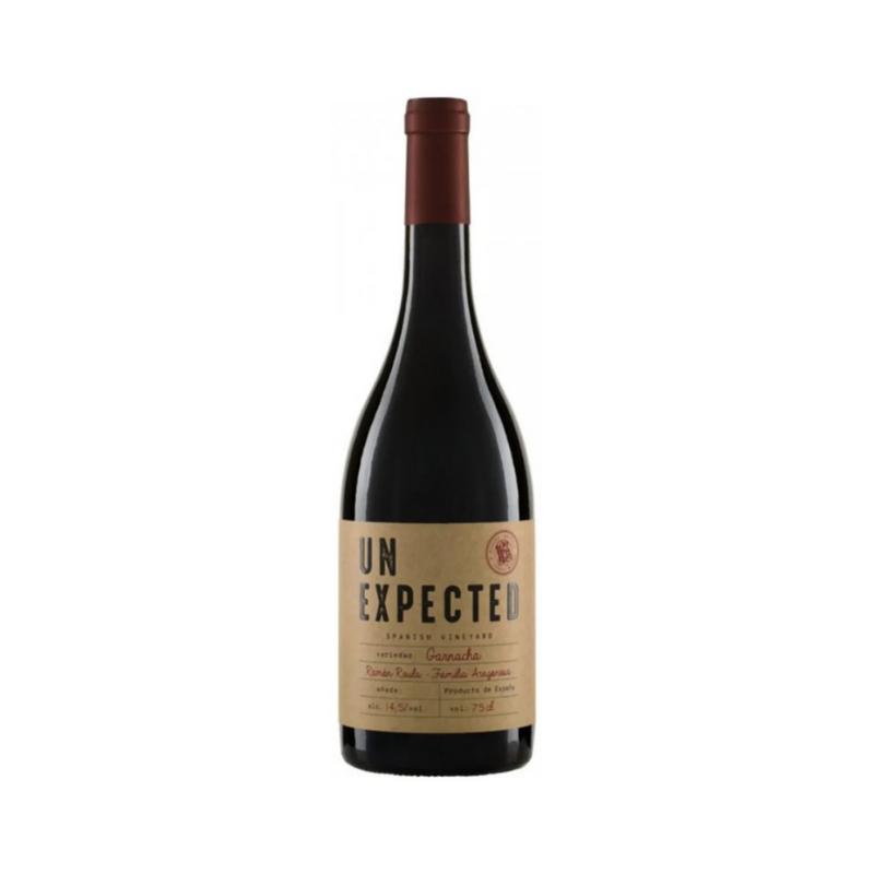 Pago de Aylés Unexpected Garnacha 750 ml - Bot