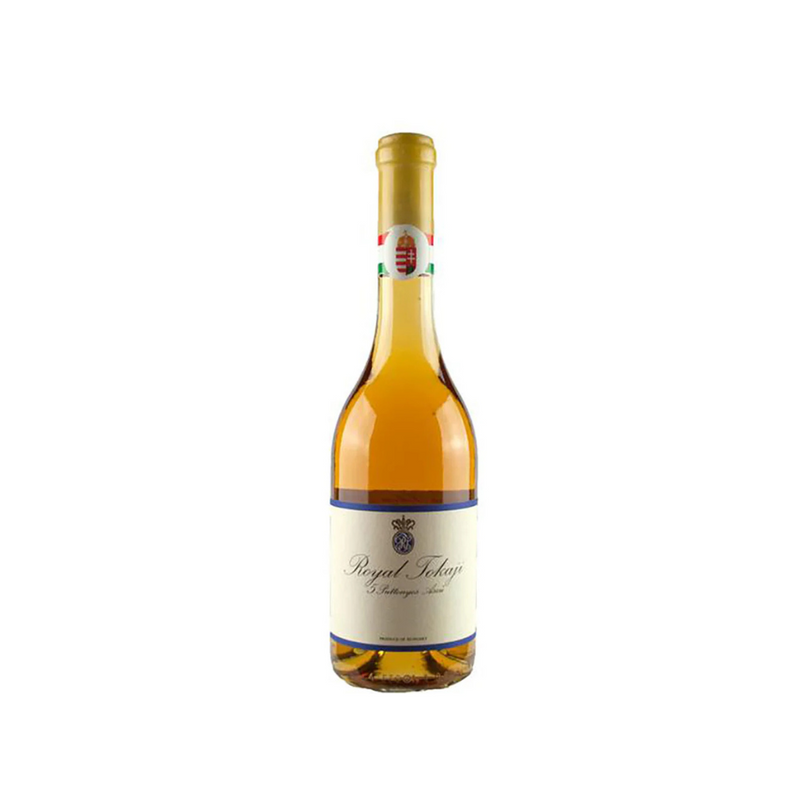 Royal Tokaji Blue Label 5 Puttonyos 750ml - Bot