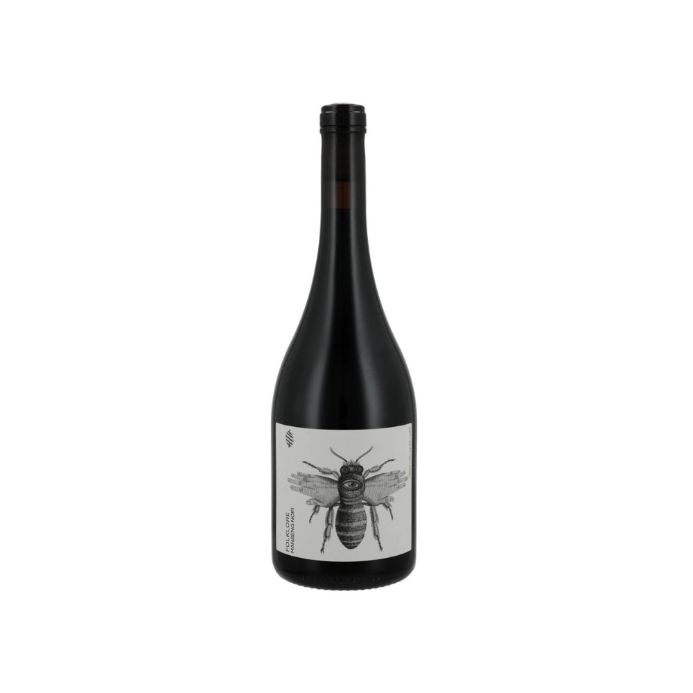 Castell Pujol Folklore Manseng Noir 750 ml - Bot