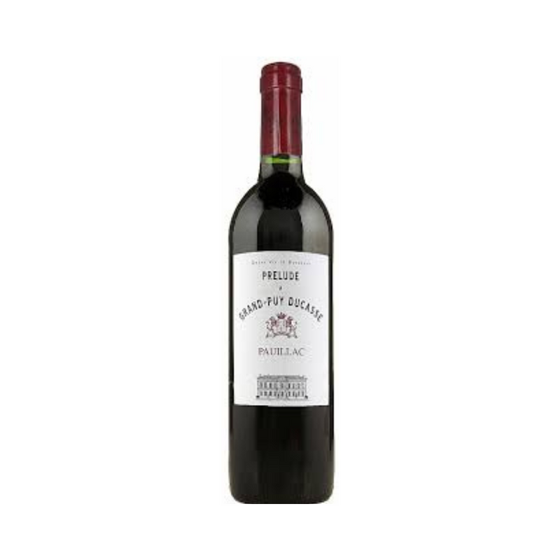 Prelude A Grand-Puy Ducasse Pauilillac 750ml - Bot