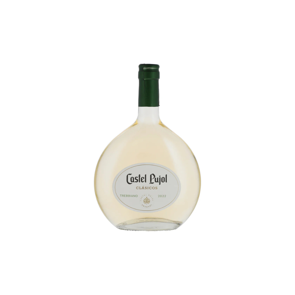 Castell Pujol Cerro Chapeu Tradición Trebbiano 750 ml - Bot