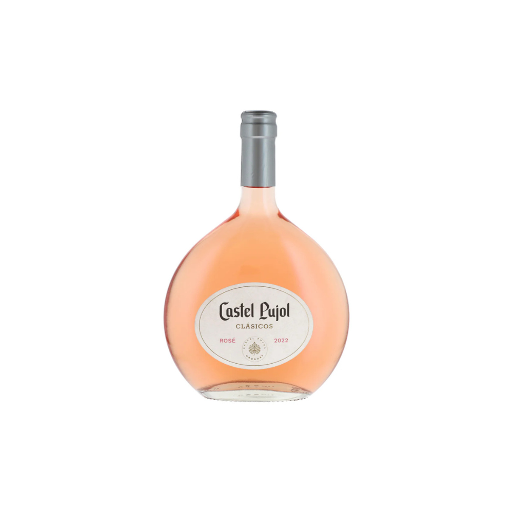 Castell Pujol Cerro Chapeu Tradición Blend Rose 750 ml - Bot