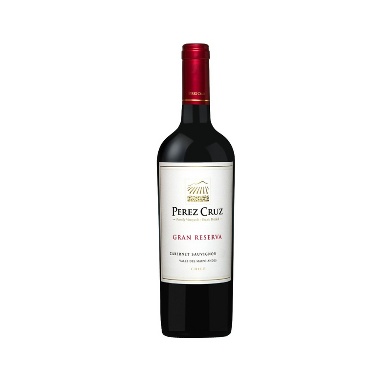 Perez Cruz Gran Reserva Cabernet Sauvignon 750ml - Bot