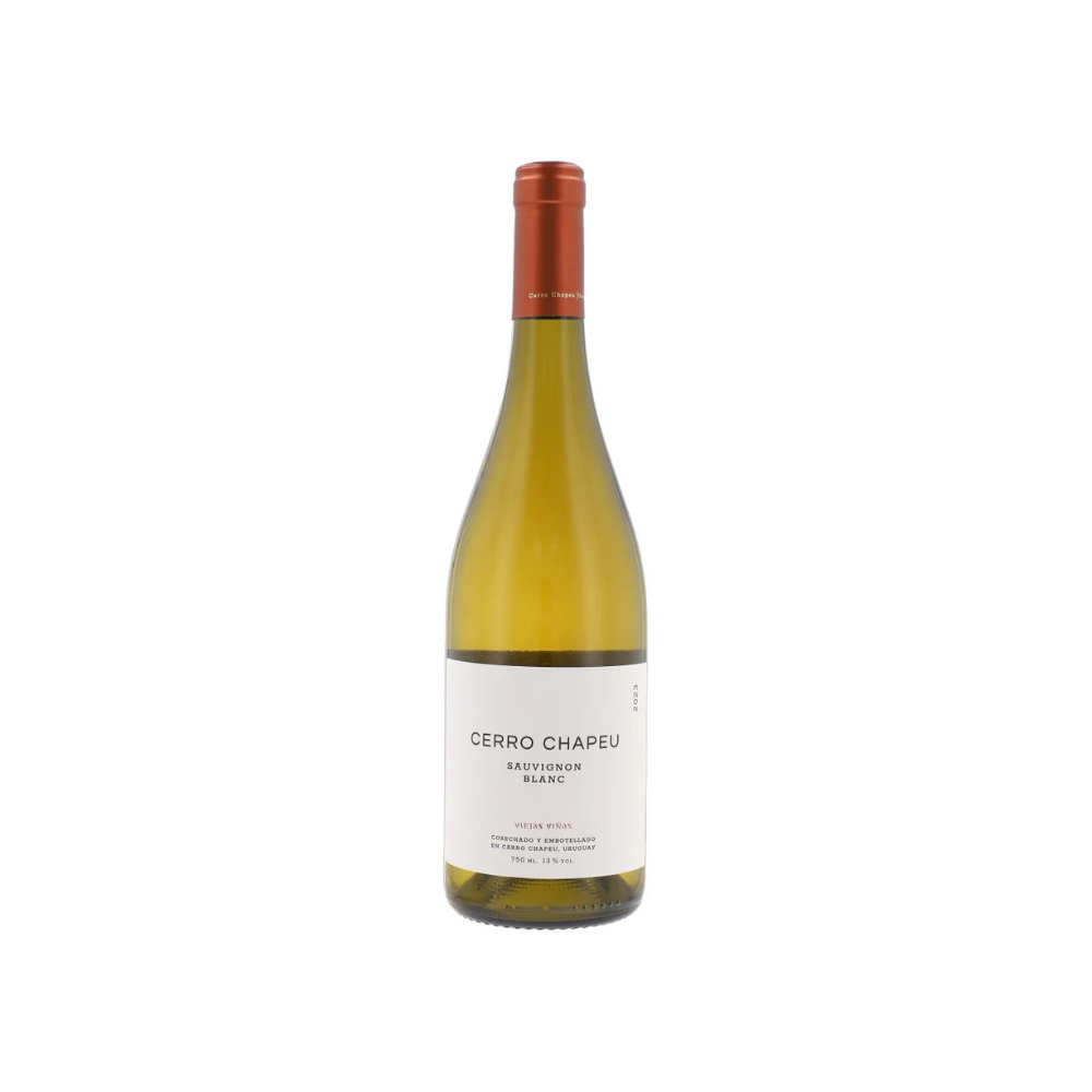 Castell Pujol Cerro Chapeu Viejas Viñas Sauvignon Blanc 750 ml - Bot