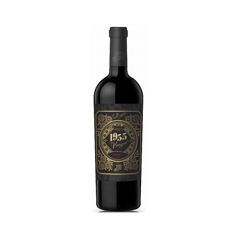 Bodega Tinto Negro Vineyard 1955 Malbec 750ml - Bot