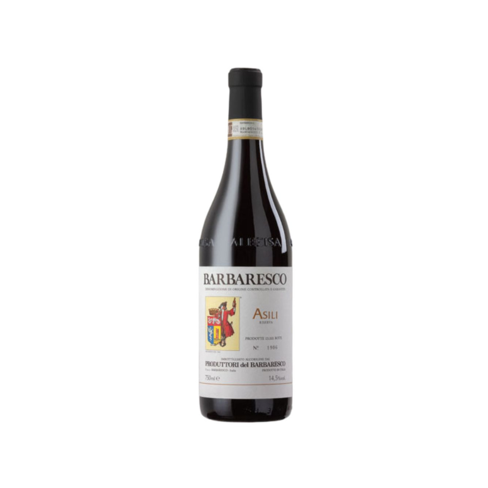 Produttori del Barbaresco Riserva Asili Barbaresco - Nebbiolo 750ml - Bot