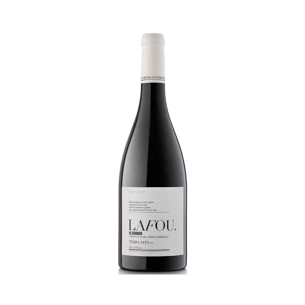 Lafou Cellar El Sender Blend 750ml - Bot