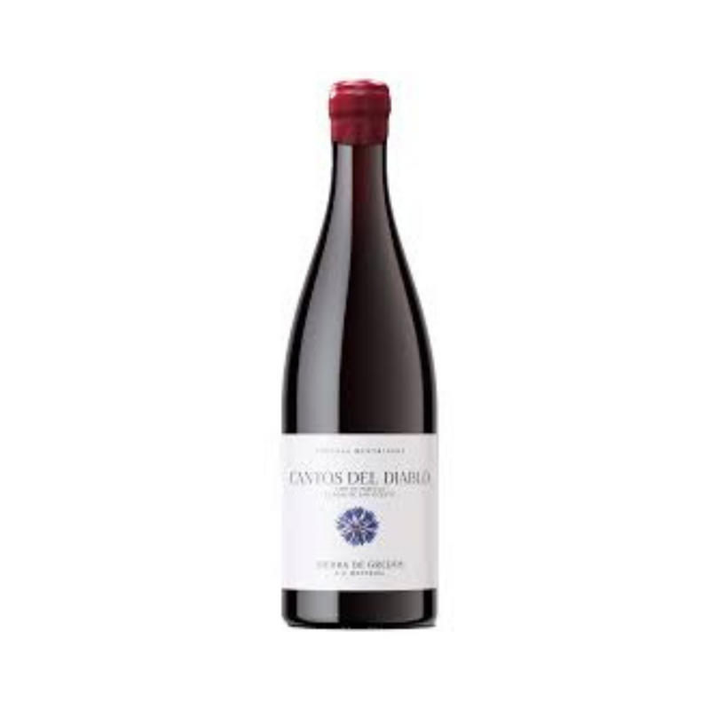 Vitícola Mentridana Cantos del Diablo Sierra de Gredos Garnacha 750ml - Bot
