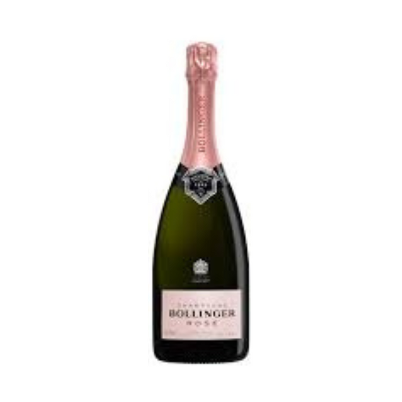 Bollinger Rose 750ml - Bot