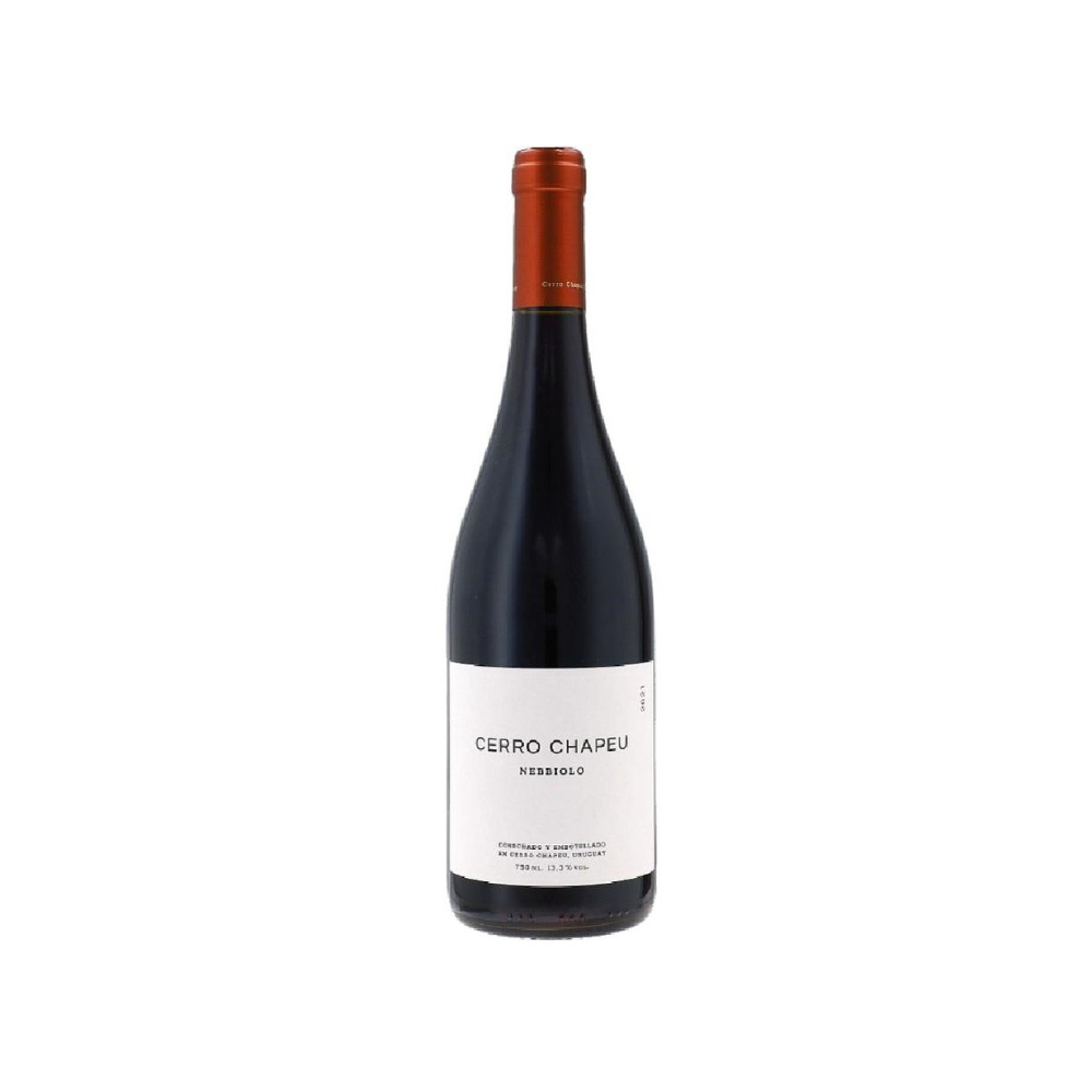 Castell Pujol Cerro Chapeu Viejas Viñas Nebbiolo 750 ml - Bot