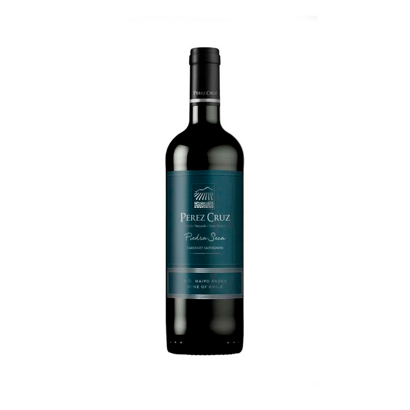 Perez Cruz Piedra Seca Cabernet Sauvignon 750ml - Bot