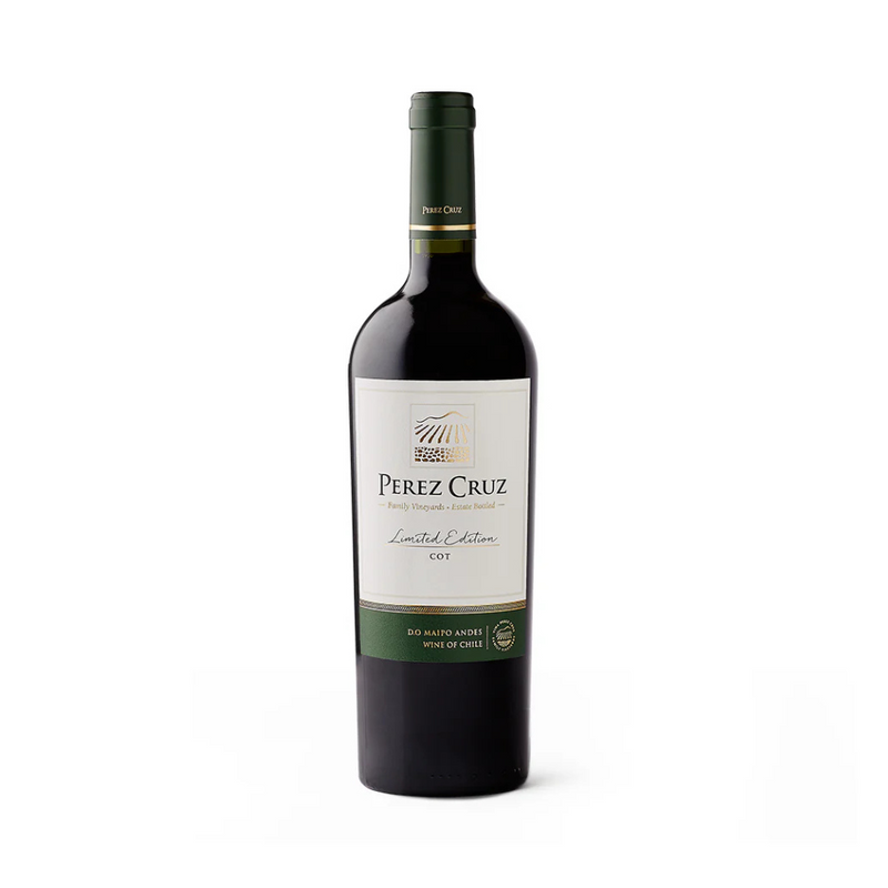 Perez Cruz Limited Edition Malbec Cot 750ml - Bot