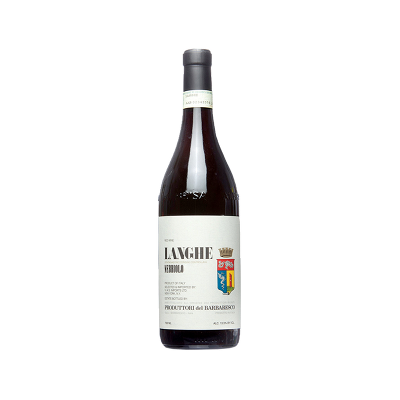 Produttori del Barbaresco Langhe Nebbiolo 750ml - Bot
