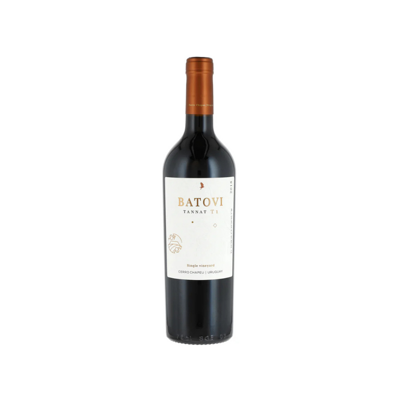Castell Pujol Batovi T1 Tannat 750 ml - Bot