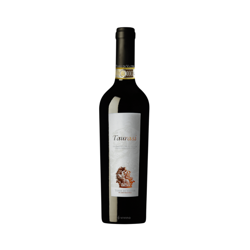 Terre Di Valter Taurasi DOCG 750ml - Bot