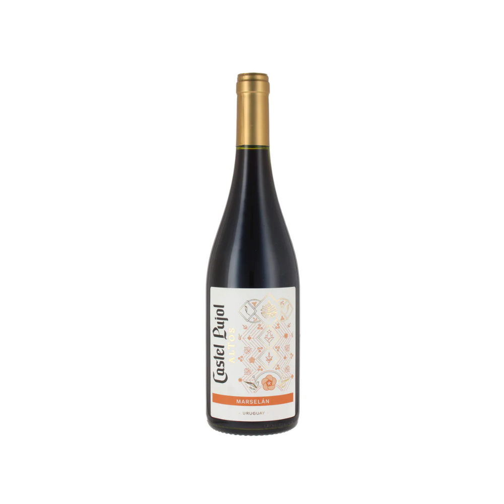 Castell Pujol Altos Marselan 750 ml - Bot