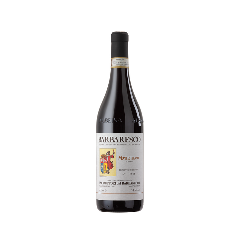 Produttori del Barbaresco Riserva Montestefano Barbaresco - Nebbiolo 750ml - Bot