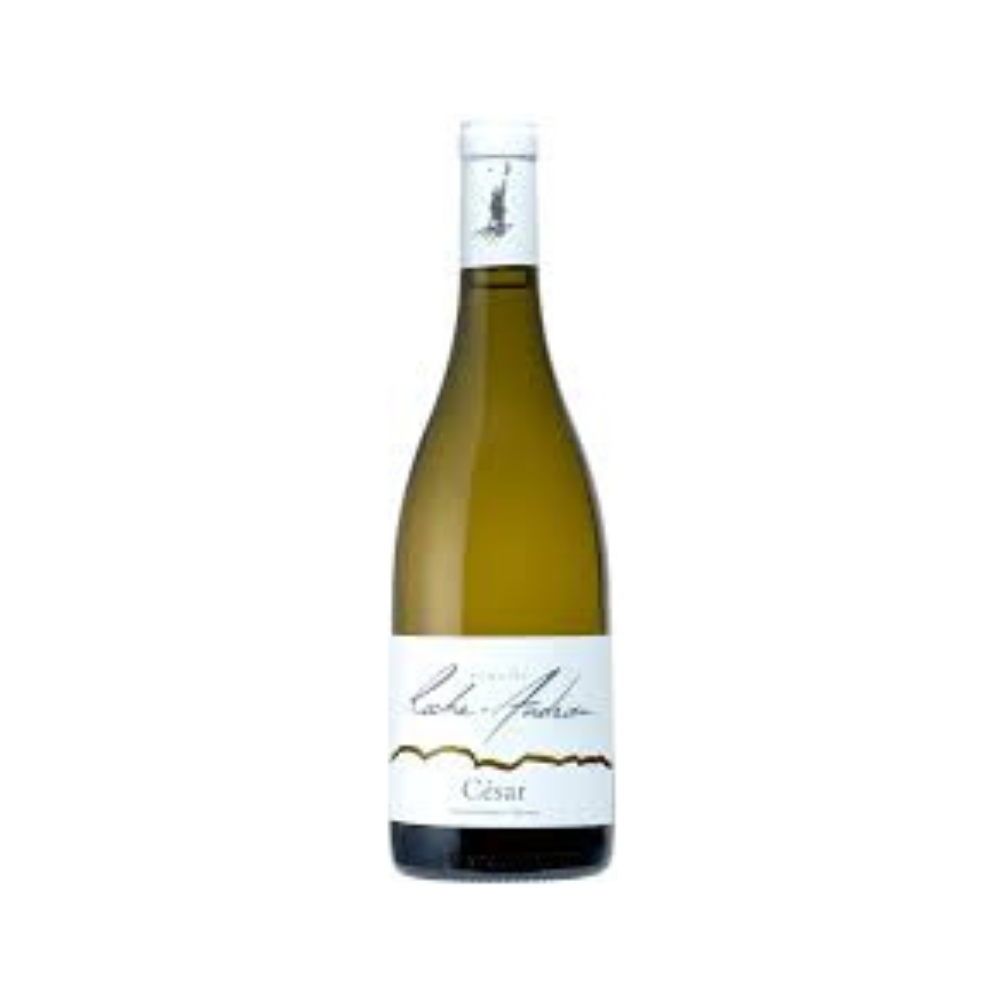 Domaine Roche - Audran Cuvée Cesar Viognier - Grenache Blanc 750 ml - Bot