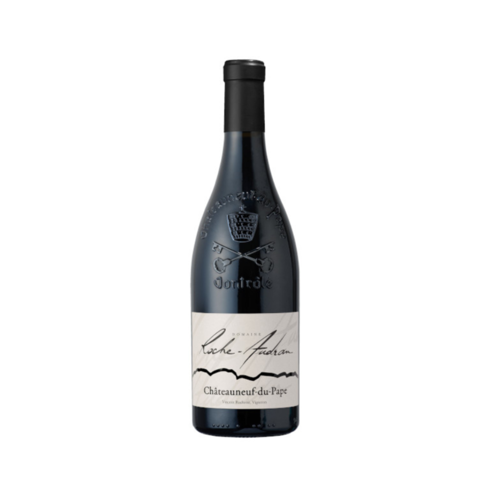 Domaine Roche - Audran Chateauneuf du Pape 750 ml - Bot