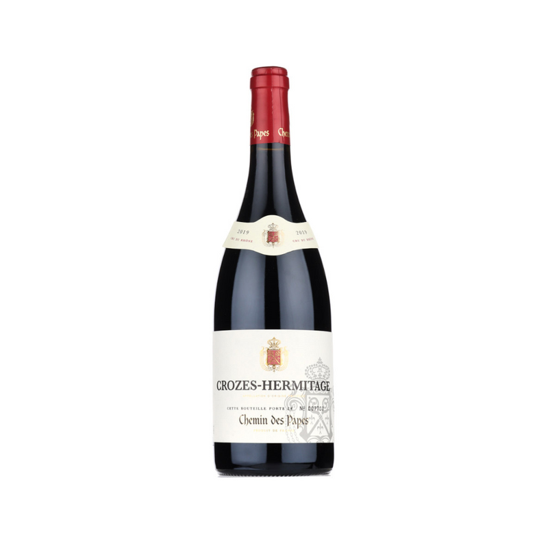 Chemin des papes Crozes Hermitage 750ml - Bot