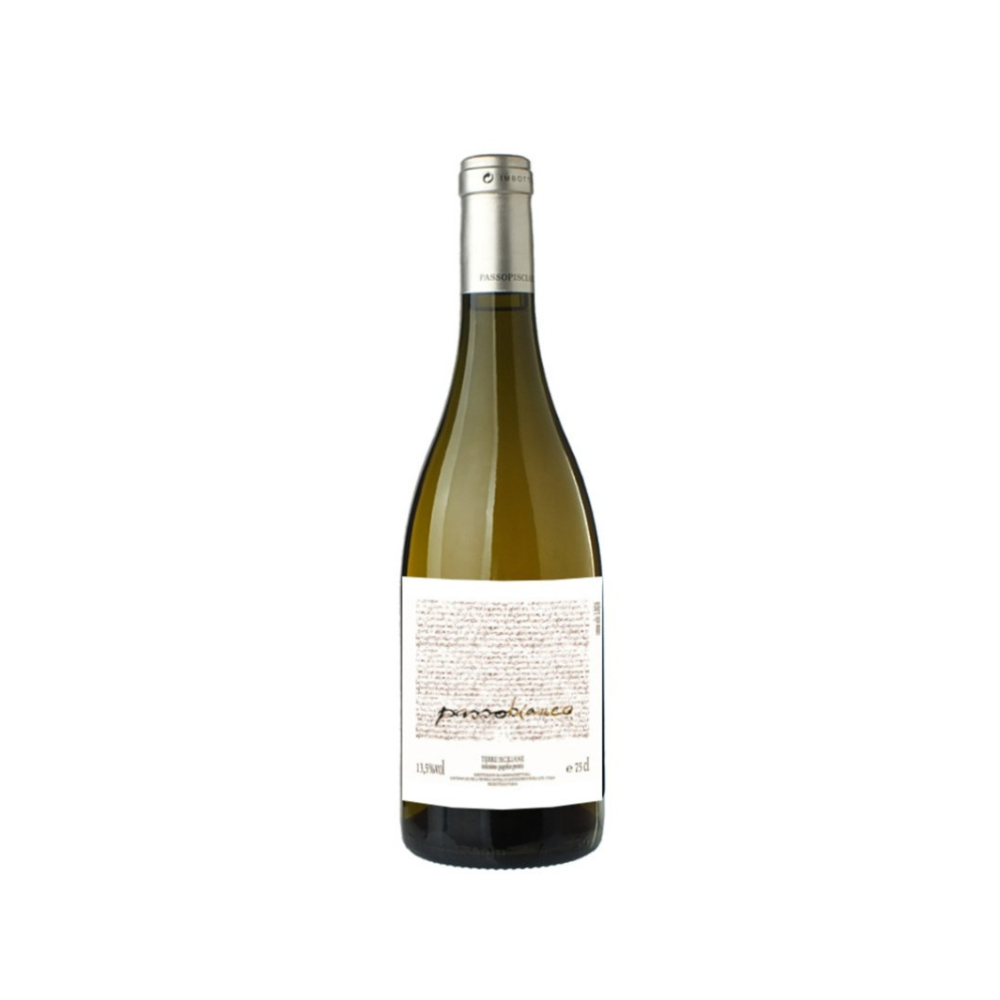 Passopisciaro Passobianco Chardonnay 750ml - Bot
