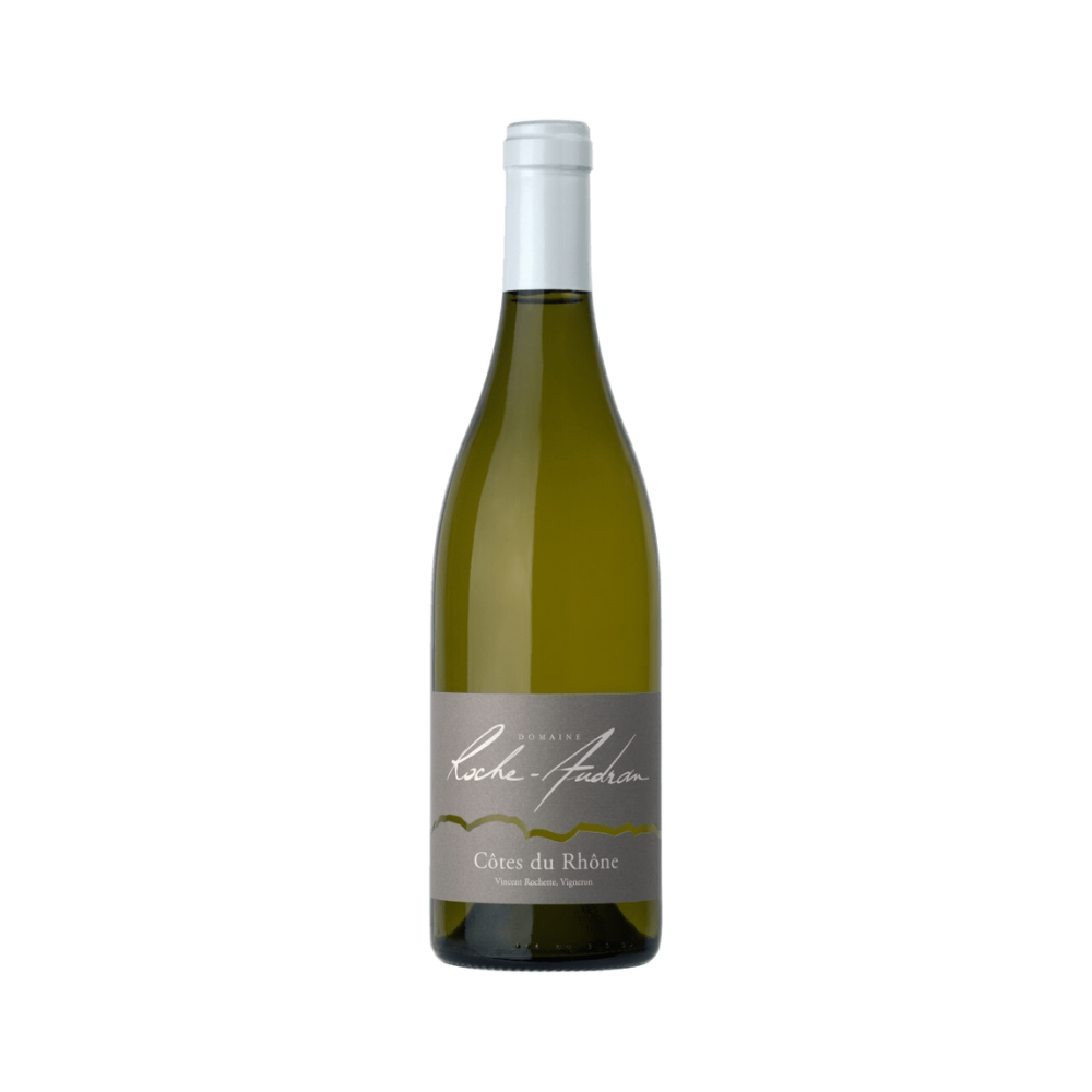 Domaine Roche - Audran Cotes du Rhone Blanc 750 ml - Bot