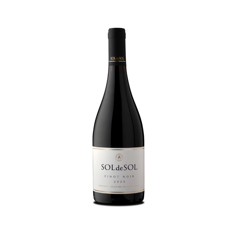 Viña Aquitania Sol de Sol Pinot Noir 750ml - Bot