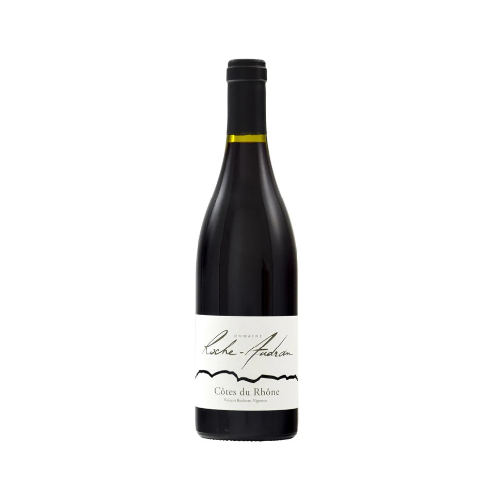 Domaine Roche - Audran Cotes du Rhone 750 ml - Bot