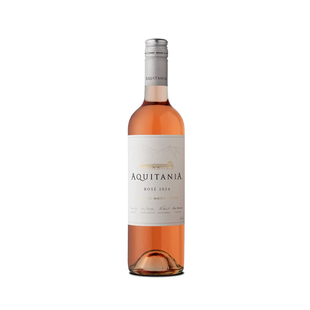 Viña Aquitania Rose 750ml - Bot