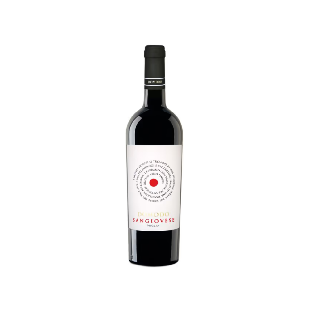 Azienda Terre Di Sava Sangiovese IGP 750 ml - Bot