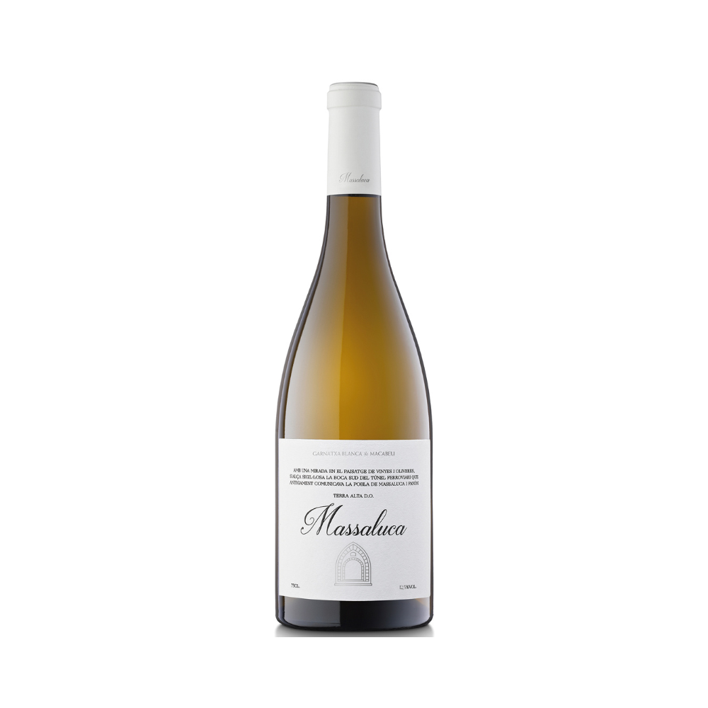 Massaluca Blanco Blend 750ml - Bot