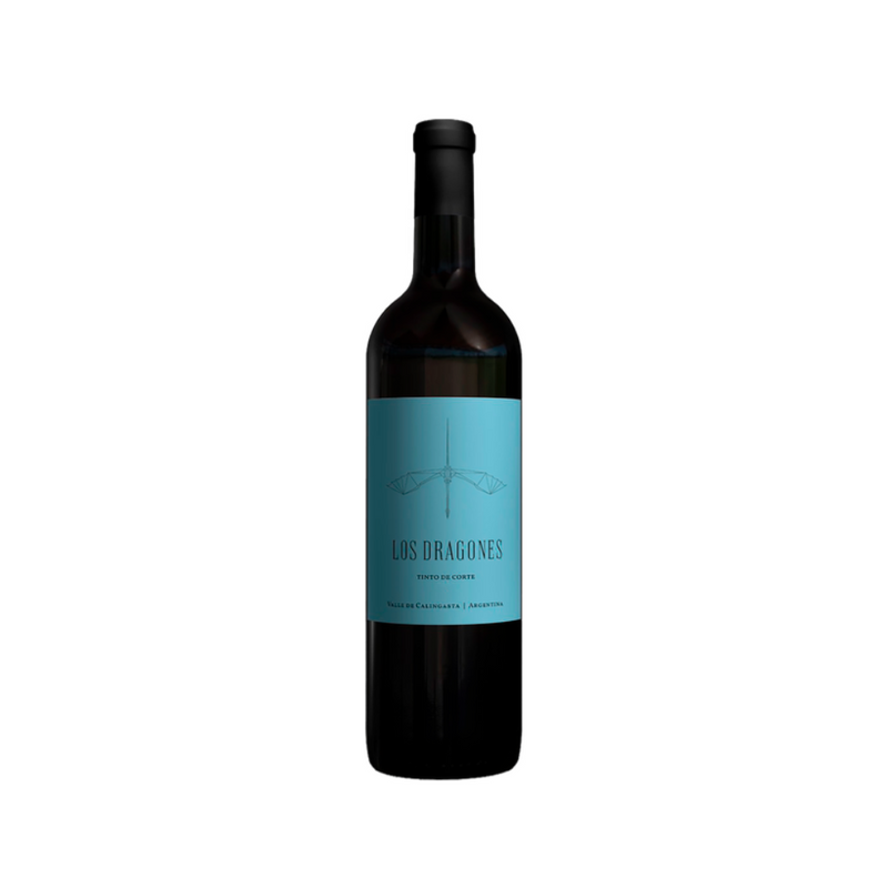 Los Dragones Tinto de Corte 750ml - Bot