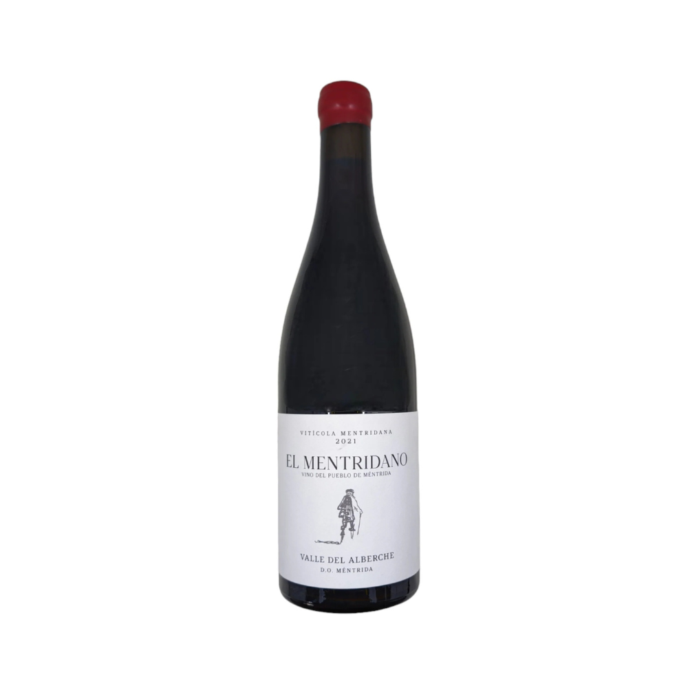 Vitícola Mentridana El Mentridano Garnacha 750ml - Bot