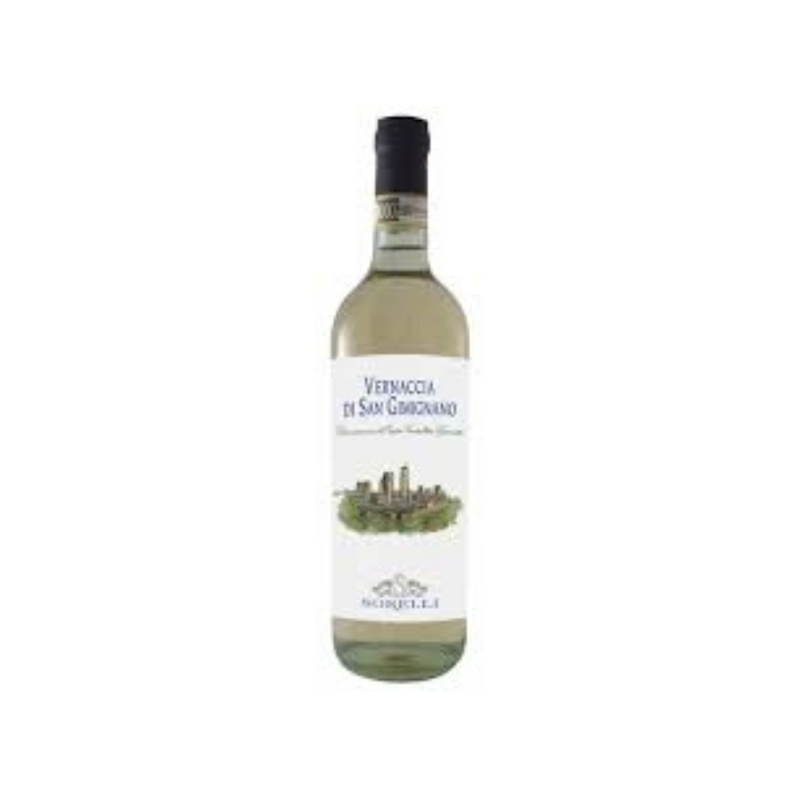 Sorelli Vernaccia DOCG 750 ml - Bot