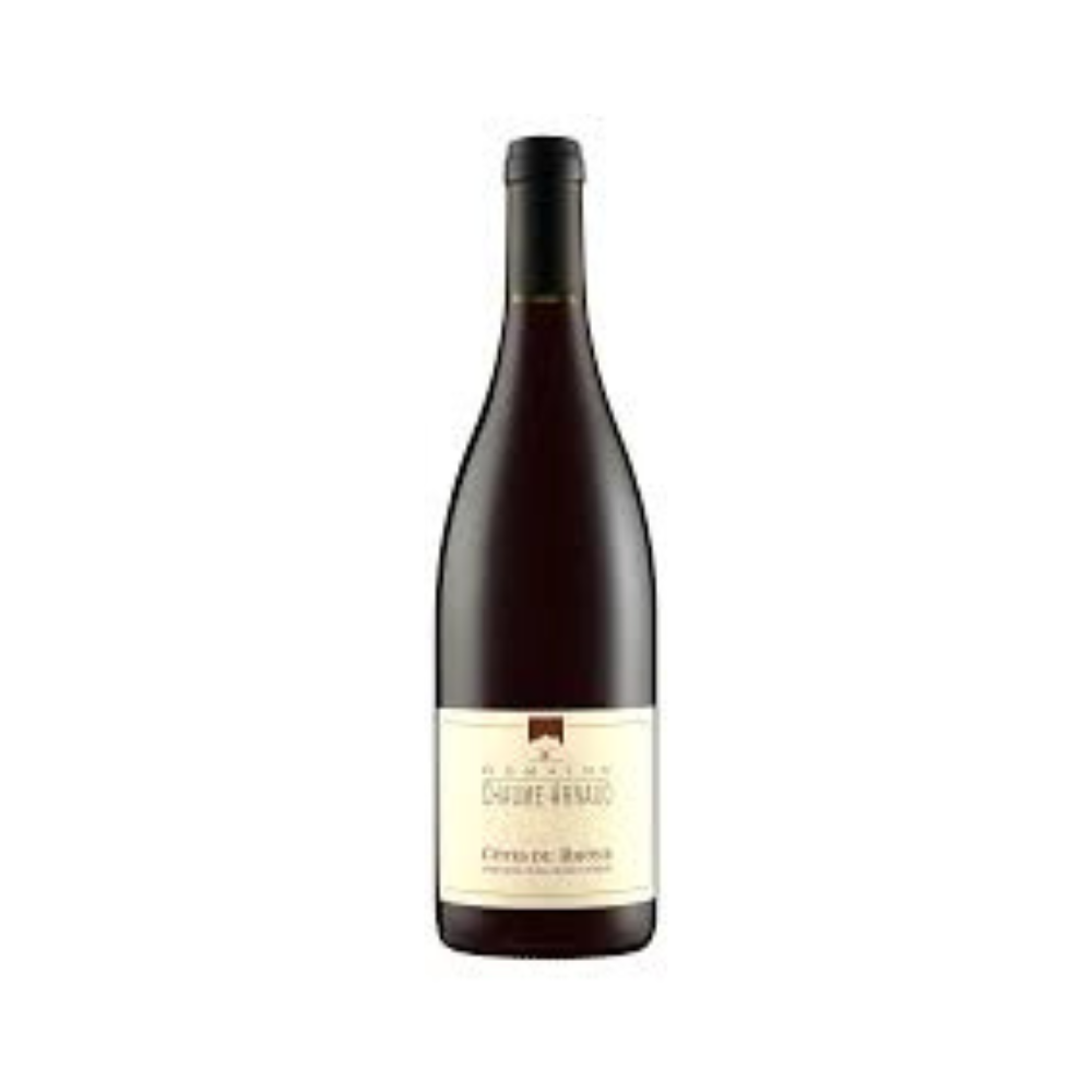Domaine Chaume - Arnaud Cotes du Rhone 750 ml - Bot