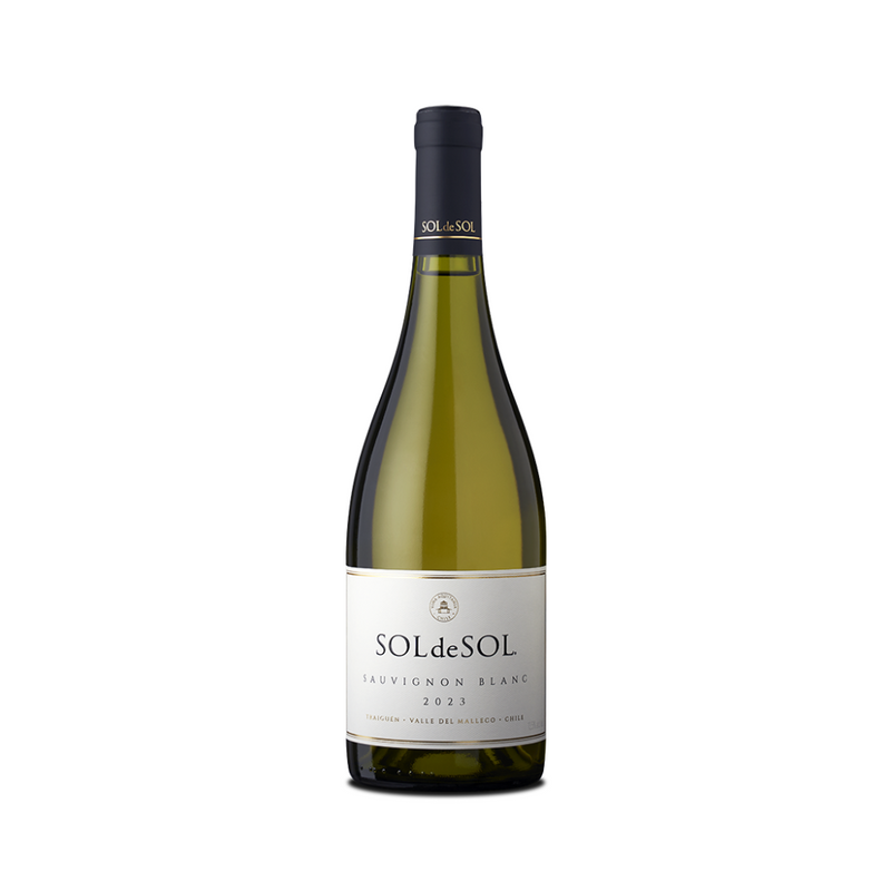 Viña Aquitania Sol de Sol Sauvignon Blanc 750ml - Bot