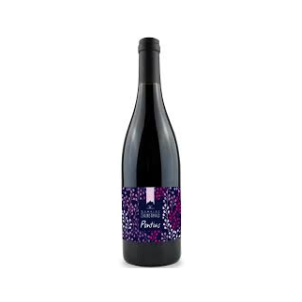 Domaine Chaume - Arnaud Pontias Syrah/Merlot 750 ml - Bot