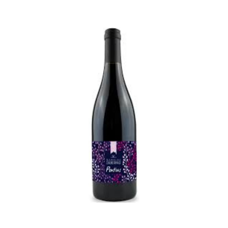 Domaine Chaume - Arnaud Pontias Syrah/Merlot 750 ml - Bot