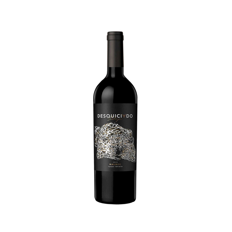 Desquiciado Salvaje Malbec 750 ml - Bot