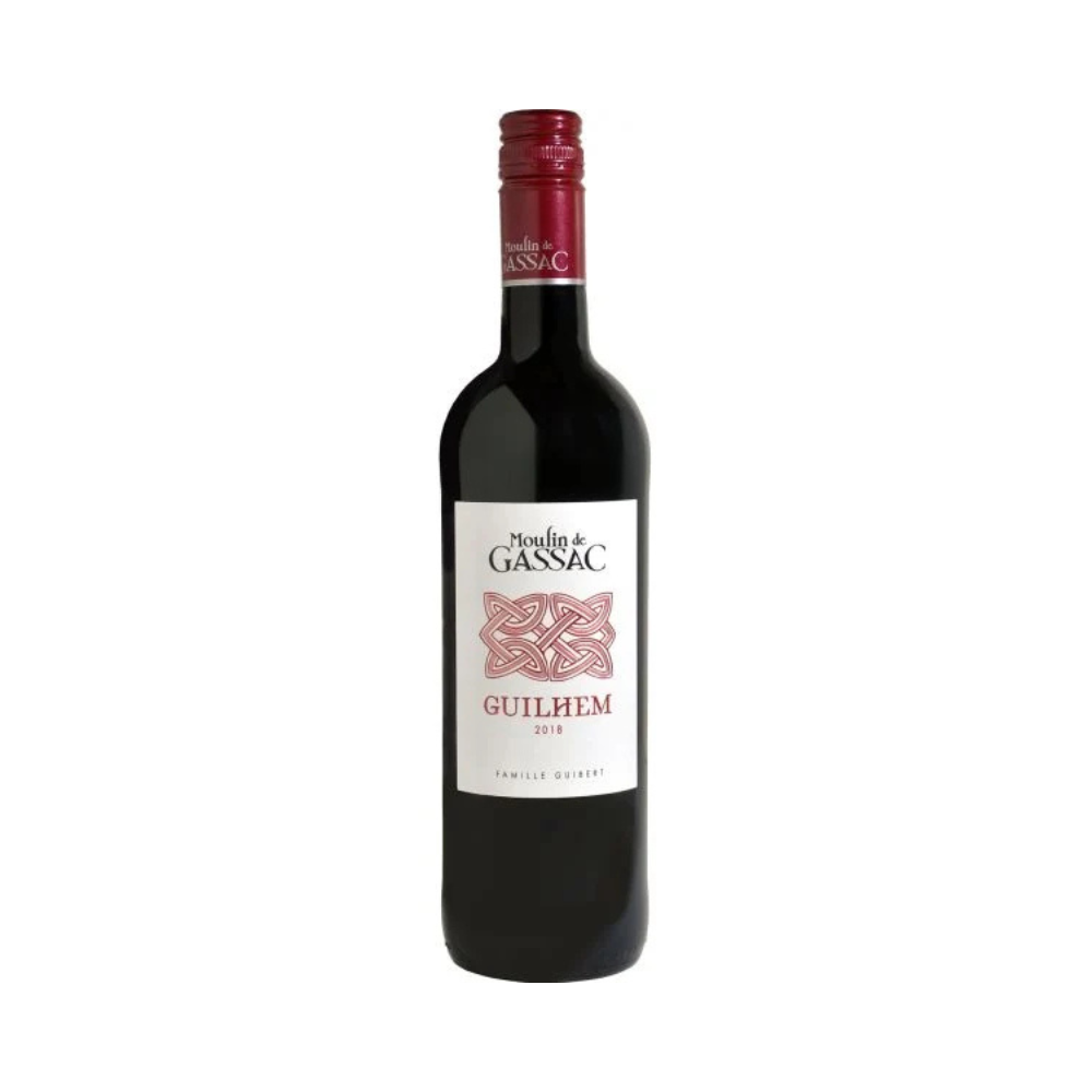 Moulin de Gassac Guilhem Tinto 750ml - Bot
