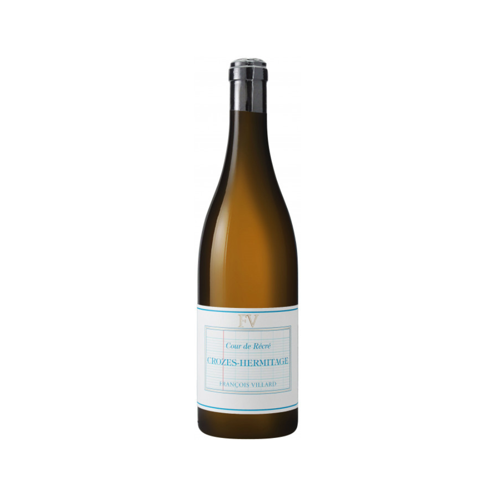 Francois Villard Cour de Recre Crozes - Hermitage 750 ml - Bot