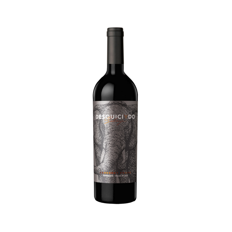 Desquiciado Salvaje Cabernet Franc 750 ml - Bot