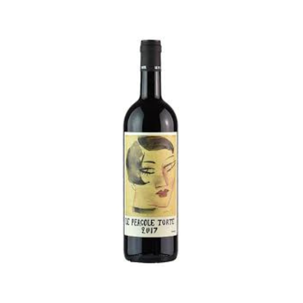Montevertine Le Pergole Torte Sangiovese Toscana 750ml - Bot