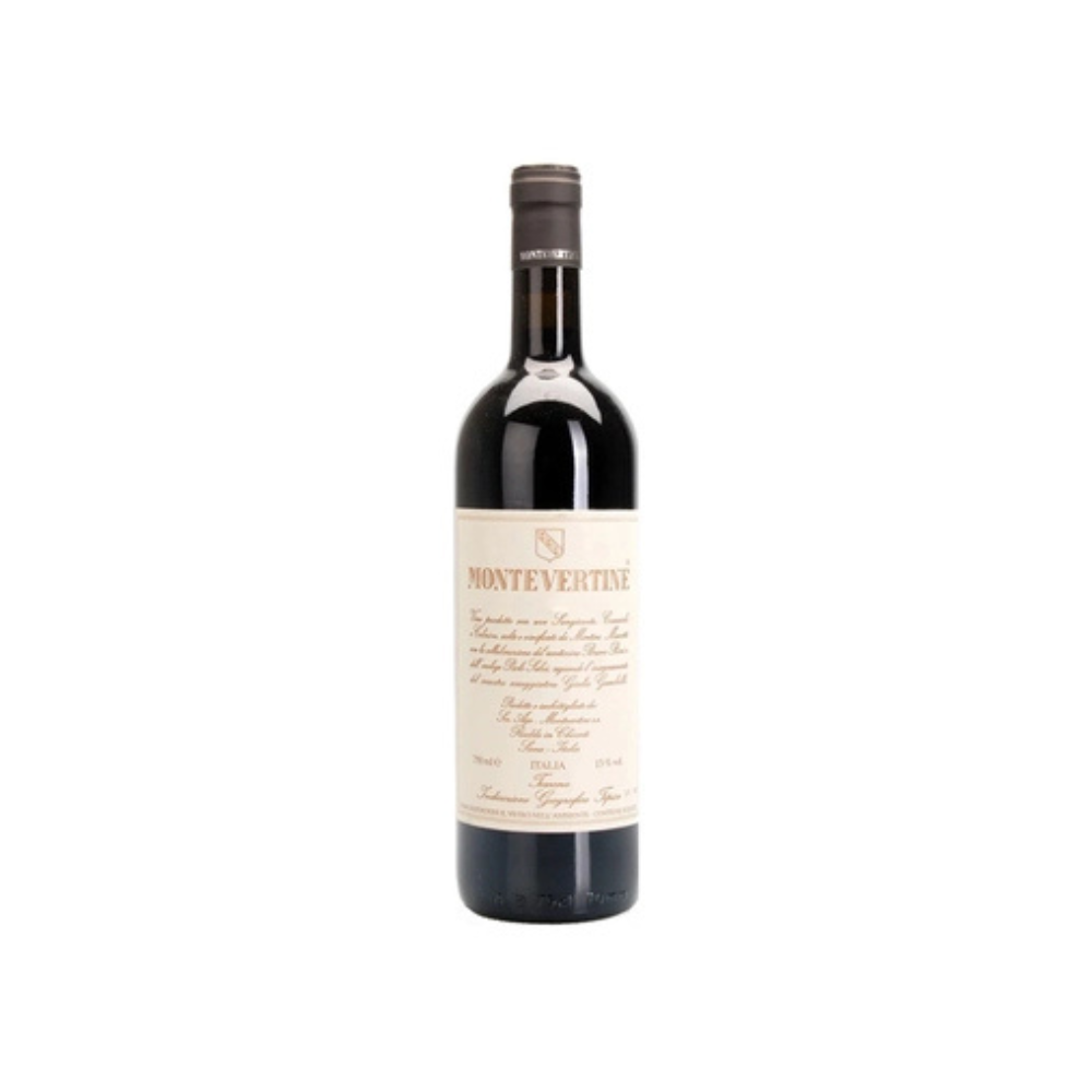 Montevertine Sangiovese Toscana 750ml - Bot
