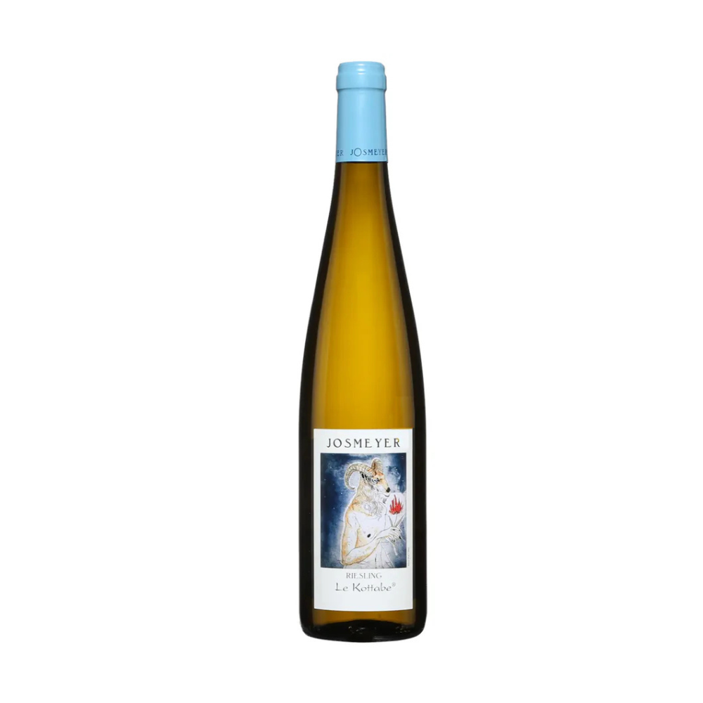 Josmeyer Le Kottabe Riesling 750 ml - Bot