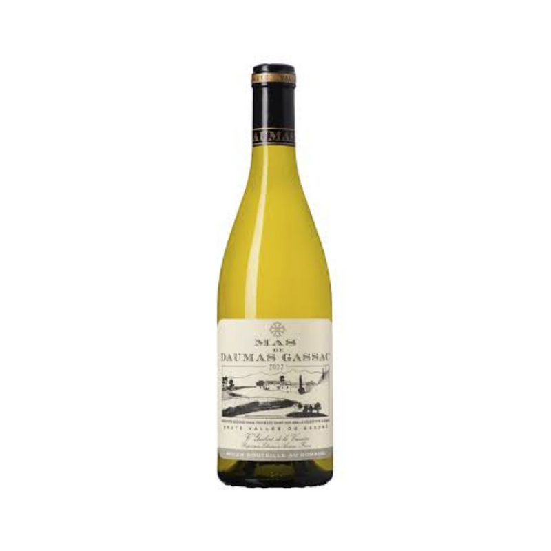 Mas de Daumas Gassac Blanco 750ml - Bot