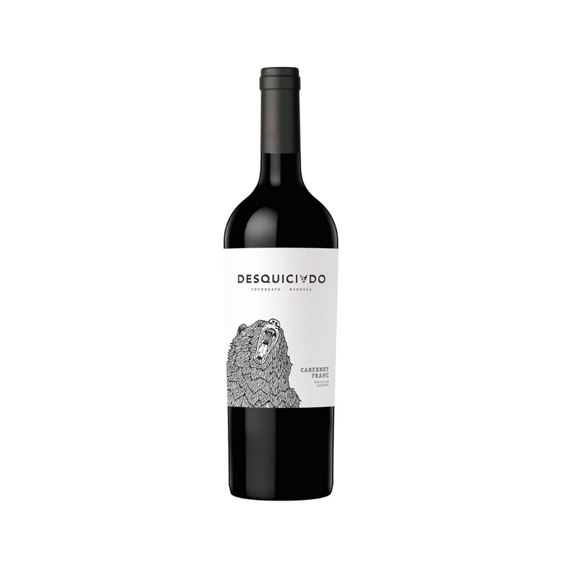 Desquiciado Cabernet Franc 750 ml - Bot