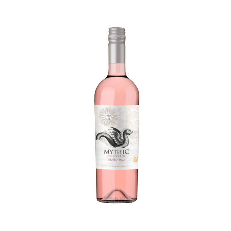 Mythic Cellars Mythic Mountain Rosé 750ml - Bot